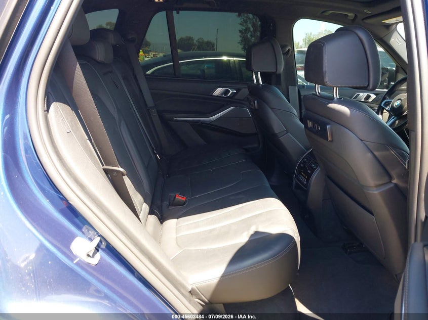 AtlanticExpress - BMW X5