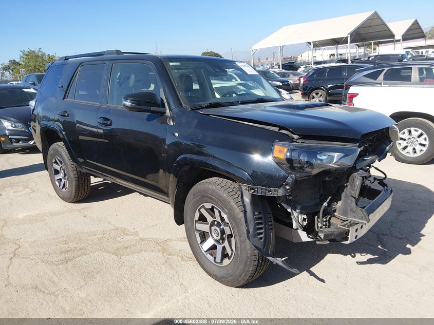 2023 Toyota 4RUNNER