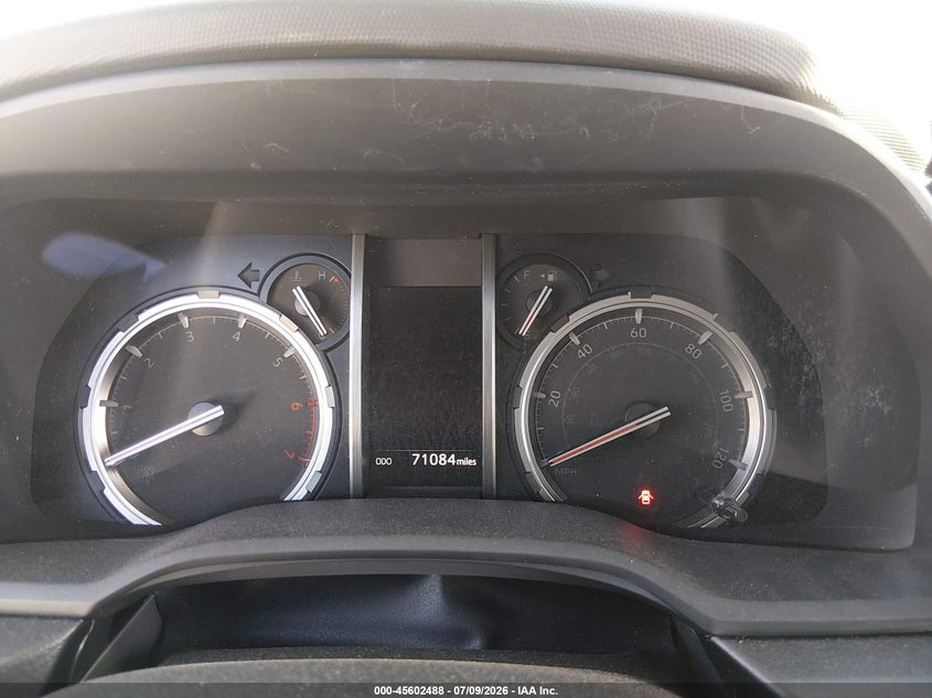 2023 TOYOTA 4RUNNER auction photo 7