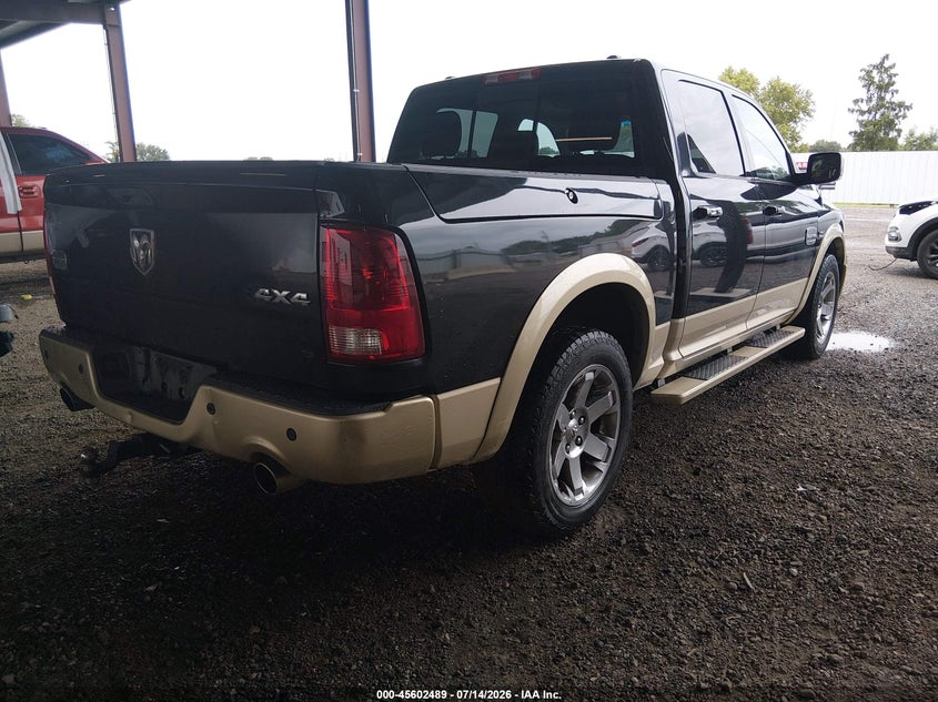 Vin: 1d7rv1ct3bs595332, lot: 46100912, ram ram 1500 laramie longhorn 20114