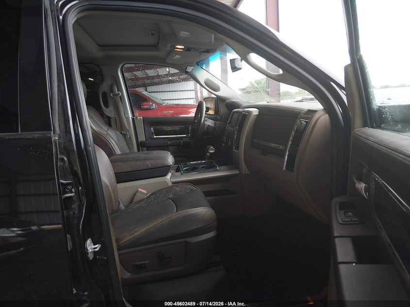 2011 RAM RAM 1500 auction photo 5