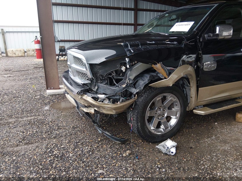 2011 RAM RAM 1500 auction photo 6