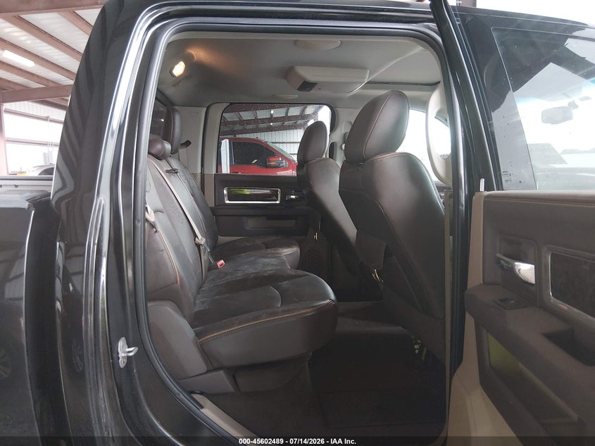 2011 RAM RAM 1500 auction photo 8
