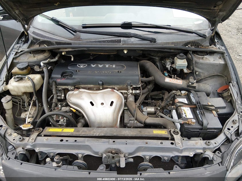 2008 Scion Tc VIN: JTKDE167380274245 Lot: 45602490