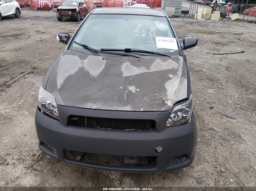 2008 Scion Tc VIN: JTKDE167380274245 Lot: 45602490