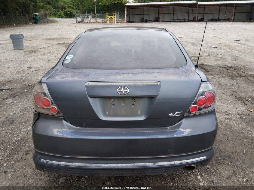 2008 Scion Tc VIN: JTKDE167380274245 Lot: 45602490