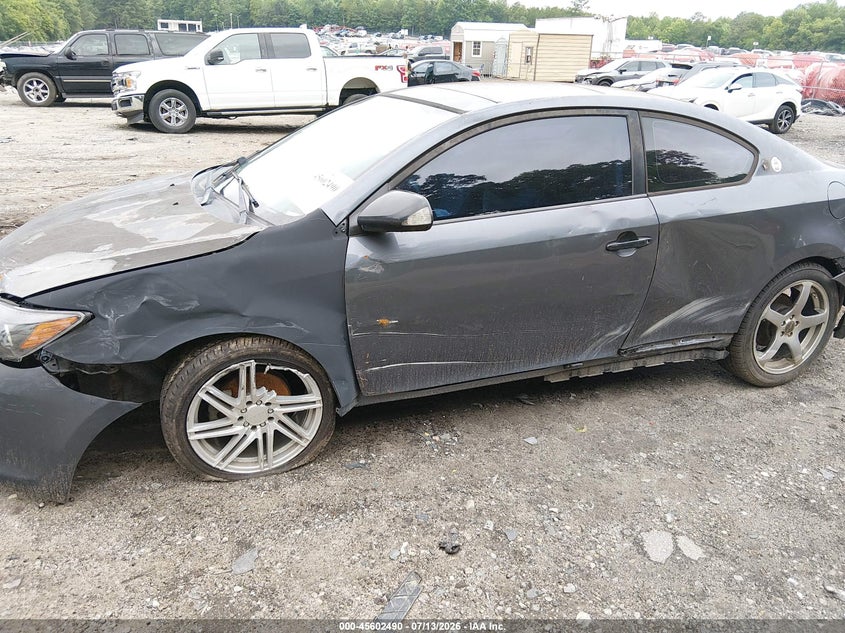 2008 Scion Tc VIN: JTKDE167380274245 Lot: 45602490