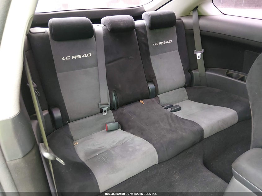 2008 Scion Tc VIN: JTKDE167380274245 Lot: 45602490