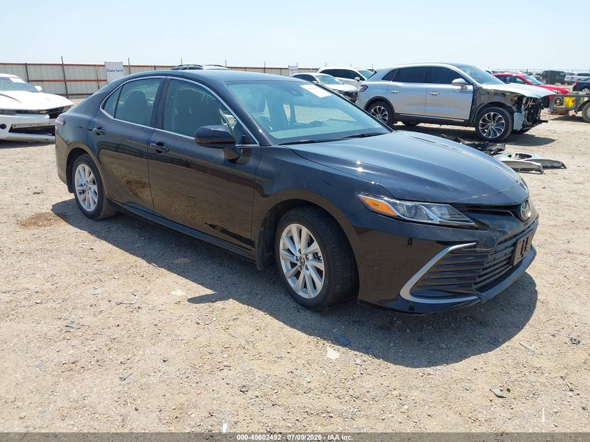 2024 Toyota Camry Le VIN 4T1C11AK9RU915222