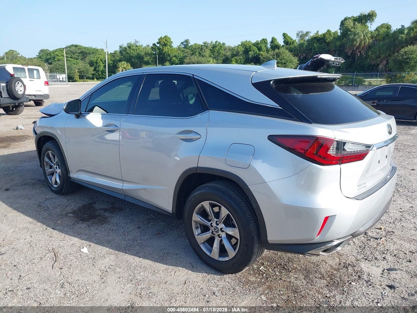 Vin: 2t2zzmca0kc125707, lot: 46100917, lexus rx 350 20193