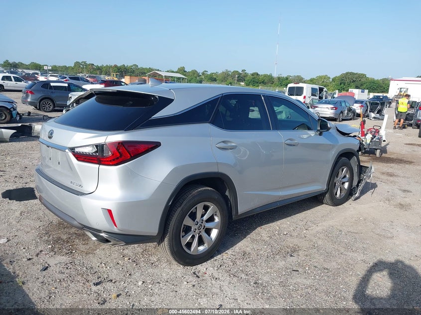 Vin: 2t2zzmca0kc125707, lot: 46100917, lexus rx 350 20194