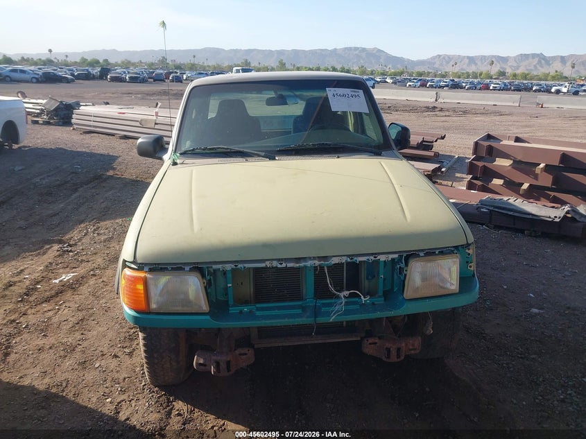 2007 FORD RANGER VIN 1FTYR10D37PA76878 nuotrauka 6