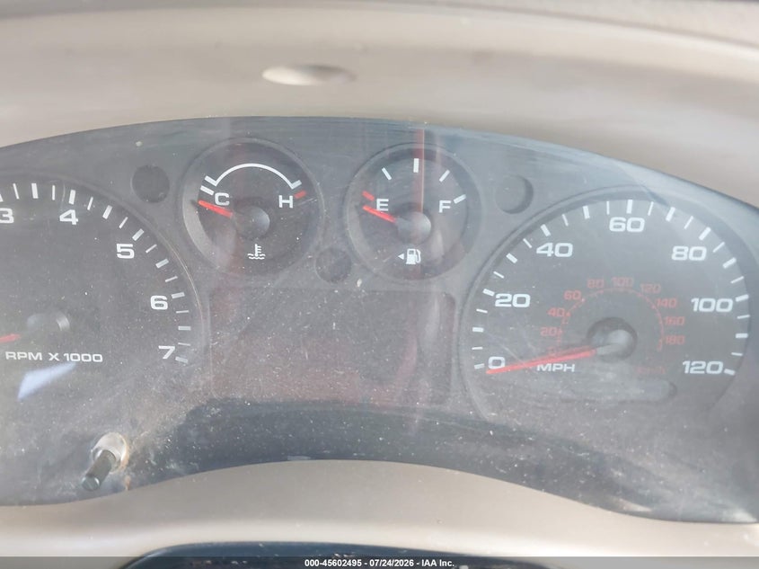 2007 FORD RANGER VIN 1FTYR10D37PA76878 nuotrauka 7