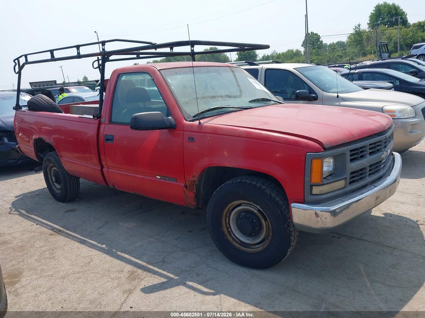 1997 Chevrolet Silverado