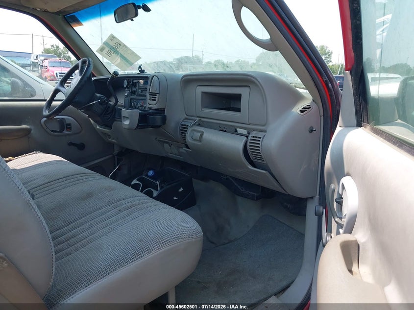 1997 CHEVROLET C/K 2500 auction photo 5
