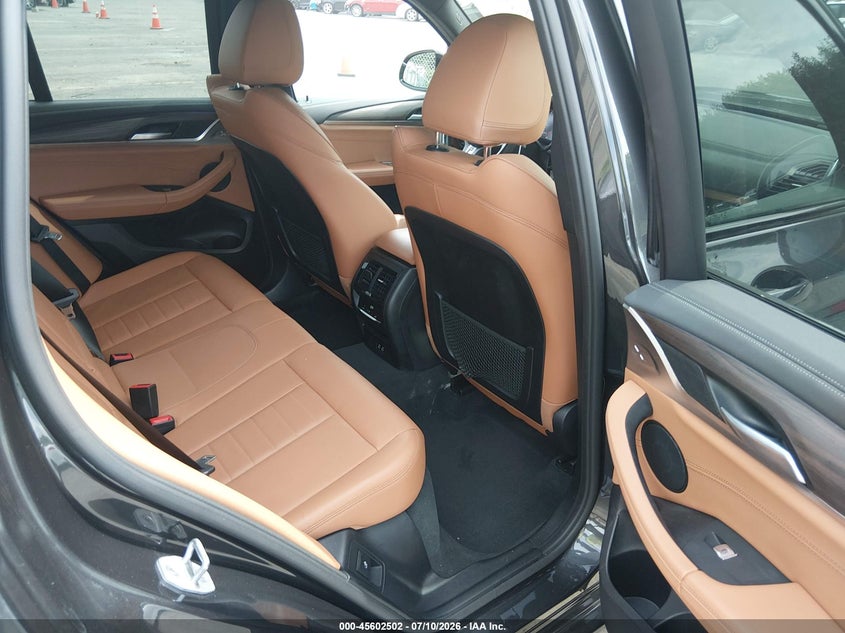 2021 BMW X3 M40I VIN: 5UXTY9C02M9F13016 Lot: 45602502