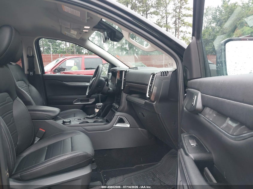 2025 FORD RANGER auction photo 5