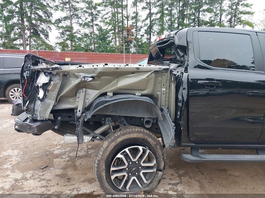 2025 FORD RANGER auction photo 6