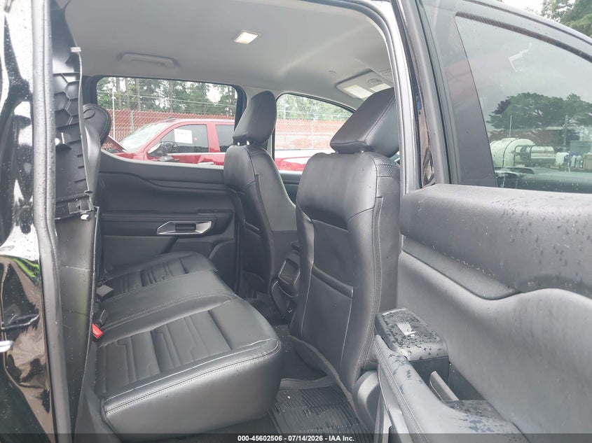 2025 FORD RANGER auction photo 8