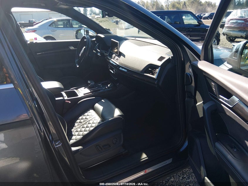 2018 Audi Sq5 3.0T Premium Plus VIN: WA1A4AFY4J2009408 Lot: 45602508