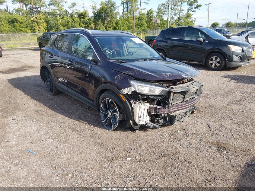 2021 Buick Encore Gx Fwd Select