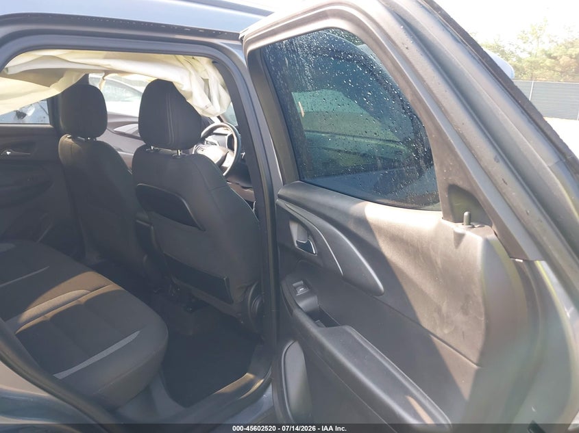 2021 Chevrolet Trailblazer Fwd Lt VIN: KL79MPSL6MB012589 Lot: 45602520