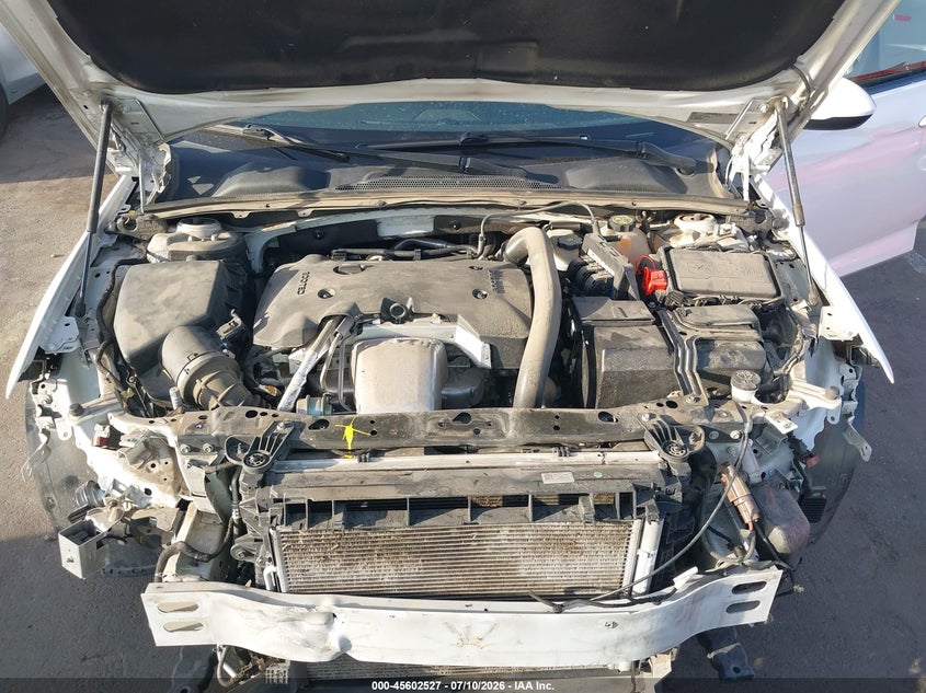 2019 Buick Regal Sportback Fwd Preferred VIN: W04GL6SXXK1044808 Lot: 45602527