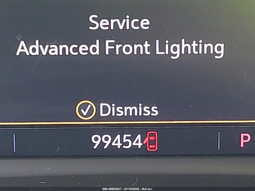 2019 Buick Regal Sportback Fwd Preferred VIN: W04GL6SXXK1044808 Lot: 45602527
