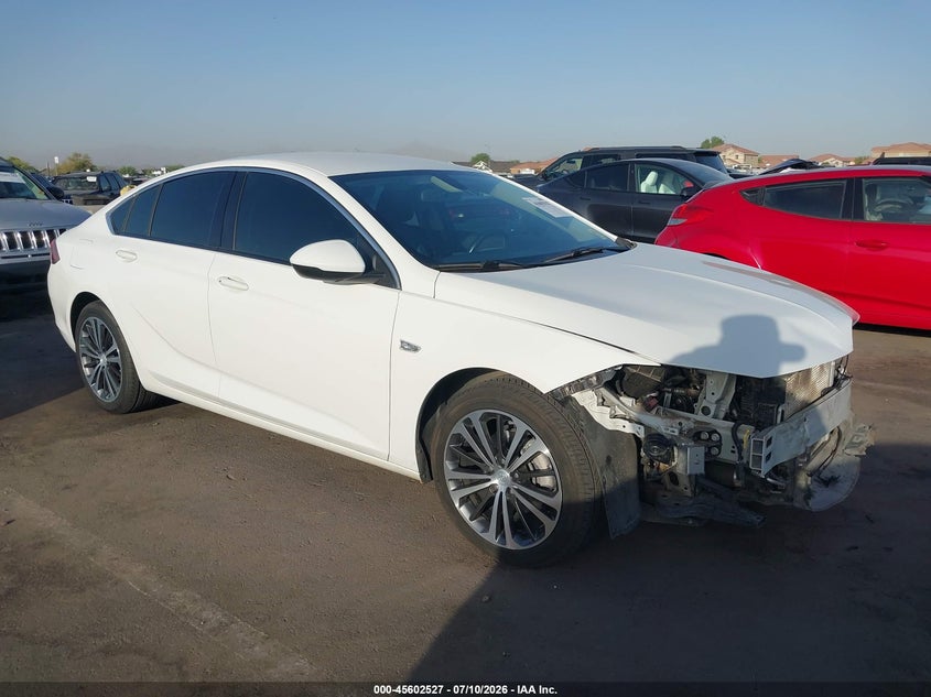 2019 Buick Regal