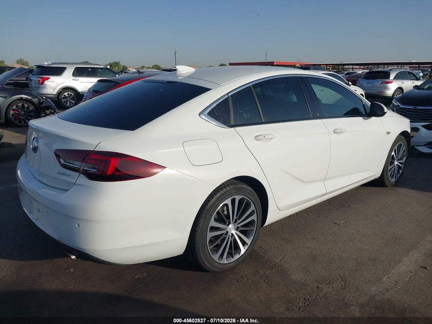 Vin: w04gl6sxxk1044808, lot: 46100950, buick regal sportback fwd preferred 20194