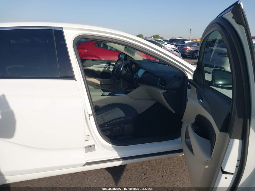 2019 Buick Regal VIN W04GL6SXXK1044808 nuotrauka 5