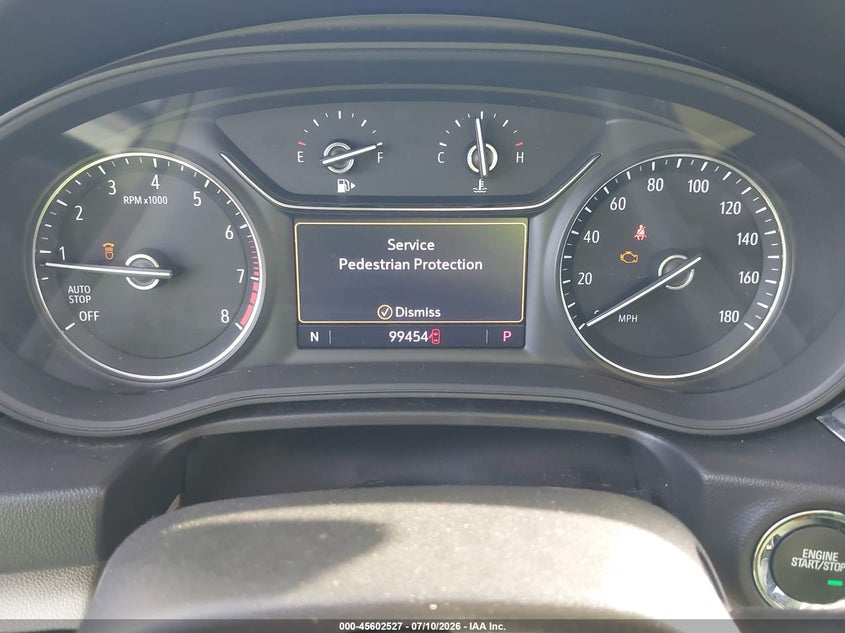 2019 Buick Regal Sportback Fwd Preferred VIN: W04GL6SXXK1044808 Lot: 45602527