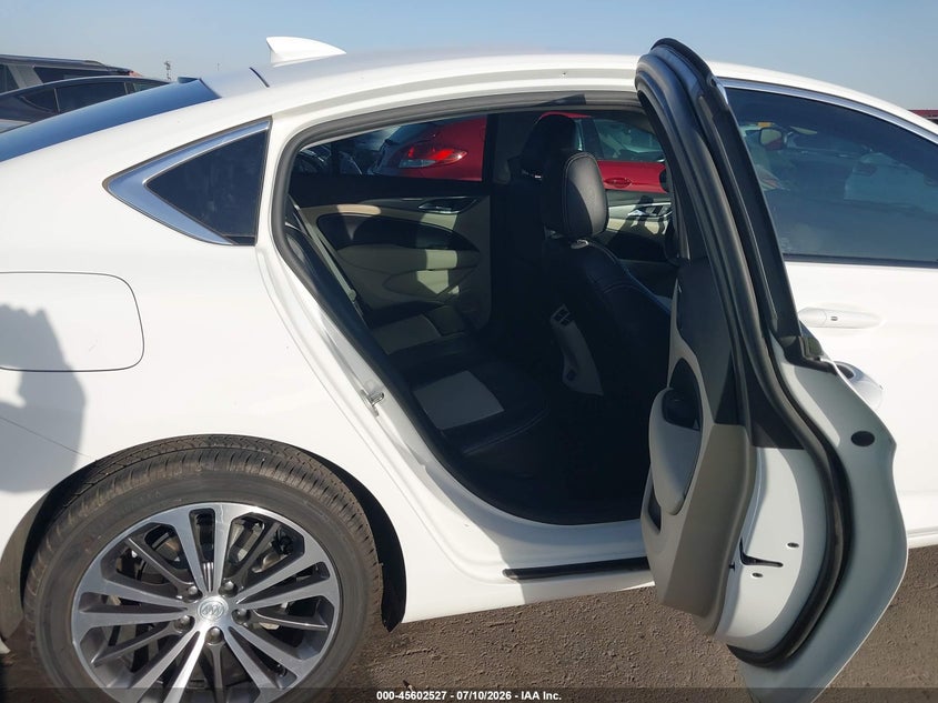 2019 Buick Regal Sportback Fwd Preferred VIN: W04GL6SXXK1044808 Lot: 45602527