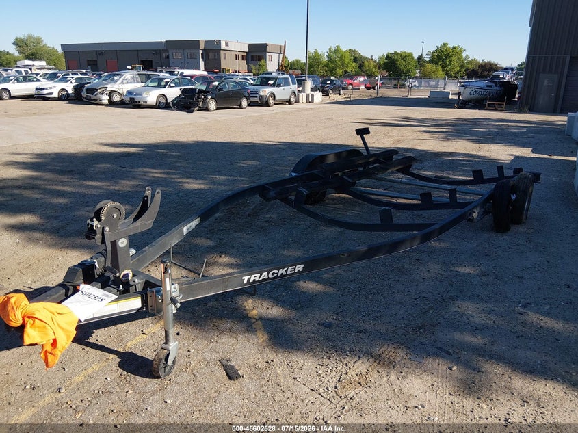 2018 BOAT TRAILER - TRAILSTAR auction photo 2