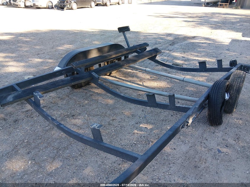 2018 BOAT TRAILER - TRAILSTAR auction photo 6