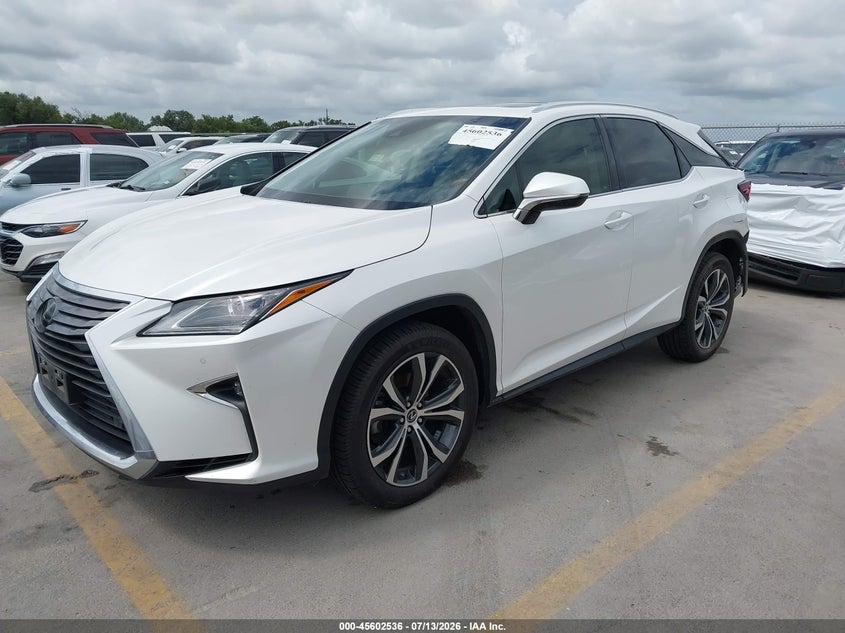Vin: 2t2zzmca7kc141144, lot: 46100959, lexus rx 350 20192