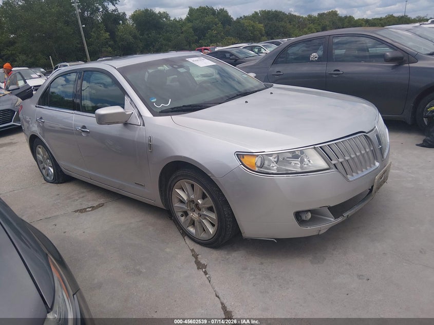 2011 Lincoln Mkz Hybrid