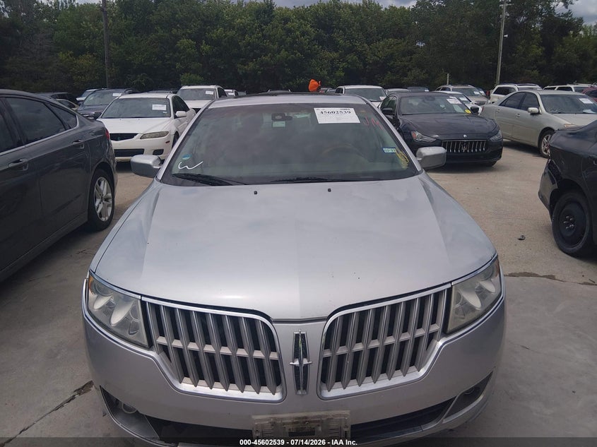 2011 Lincoln Mkz Hybrid VIN: 3LNDL2L35BR757064 Lot: 45602539