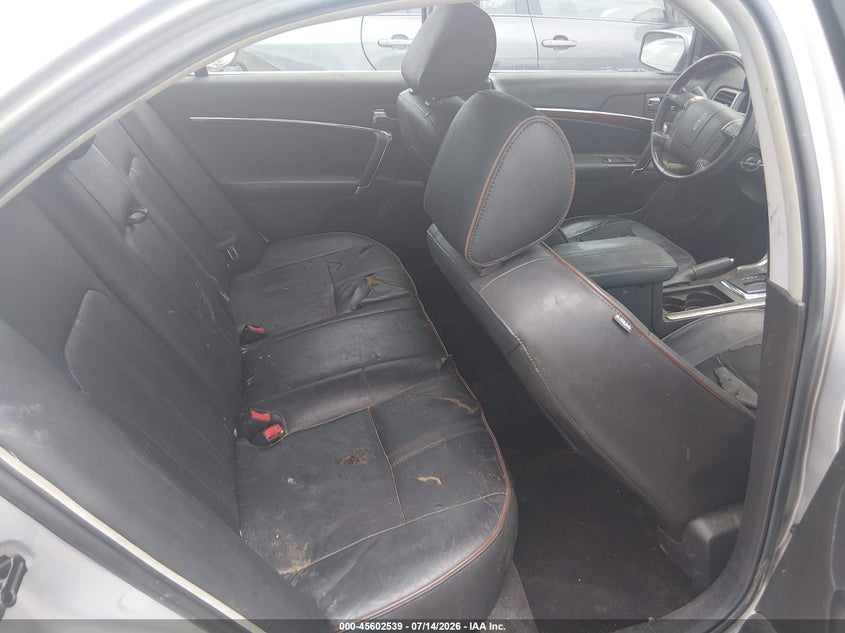 2011 Lincoln Mkz Hybrid VIN: 3LNDL2L35BR757064 Lot: 45602539