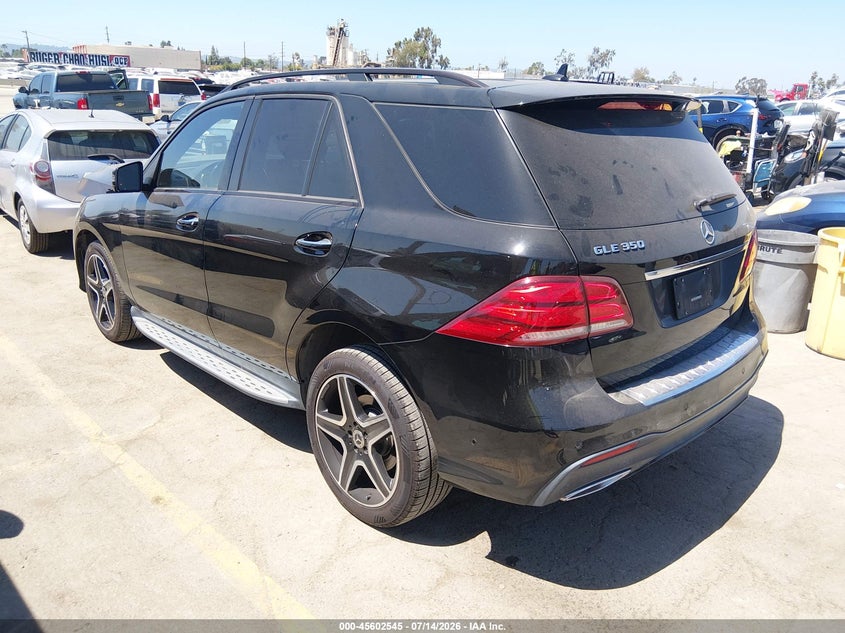 AtlanticExpress - Mercedes-Benz GLE-Class
