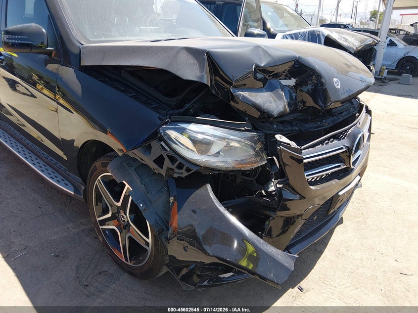2018 MERCEDES-BENZ GLE 350 auction photo 6