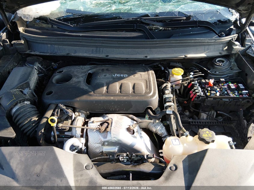 JEEP CHEROKEE 2020 VIN 1C4PJMDN5LD546704