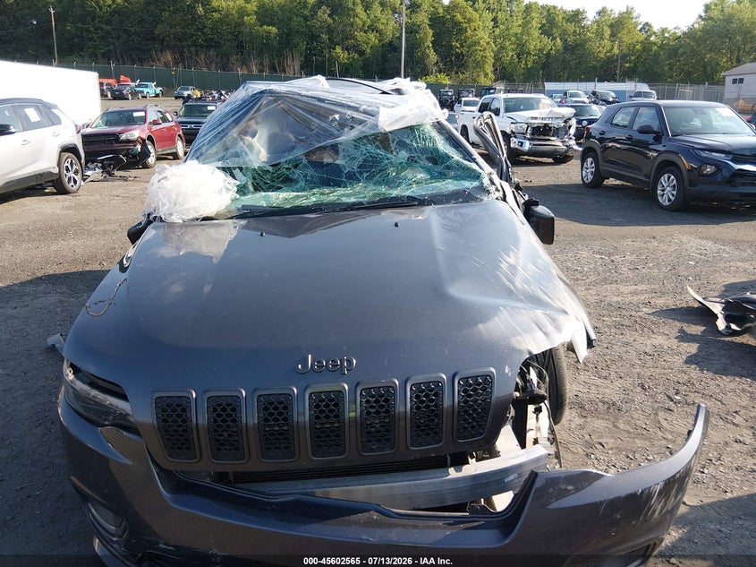 JEEP CHEROKEE 2020 VIN 1C4PJMDN5LD546704