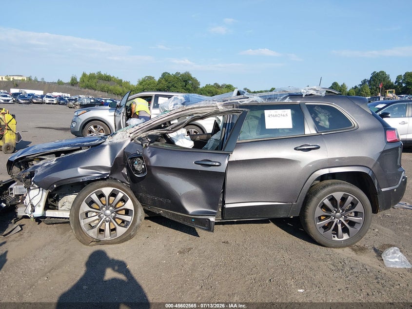 JEEP CHEROKEE 2020 VIN 1C4PJMDN5LD546704