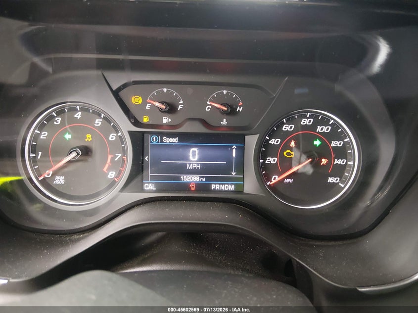2019 Chevrolet Camaro 1Lt VIN: 1G1FB1RX3K0132238 Lot: 45602569