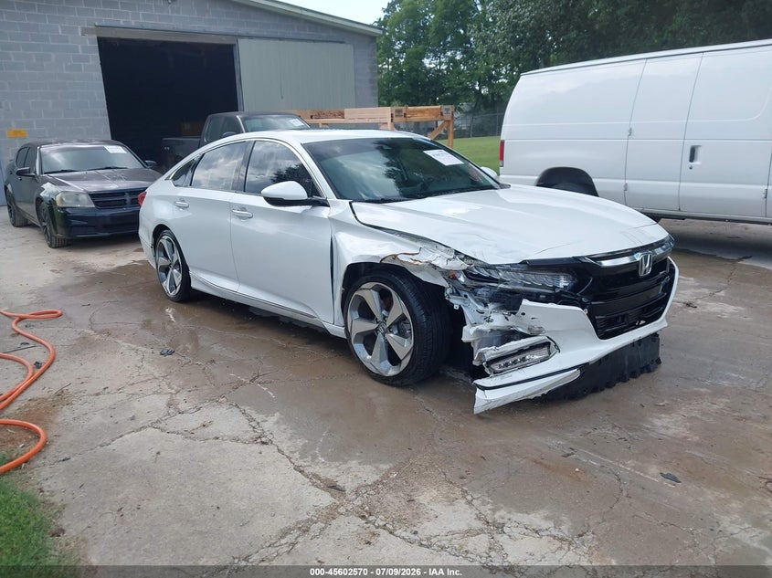 2019 Honda Accord