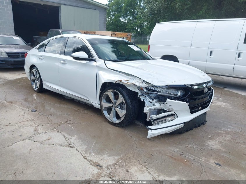 2019 HONDA ACCORD auction photo 6