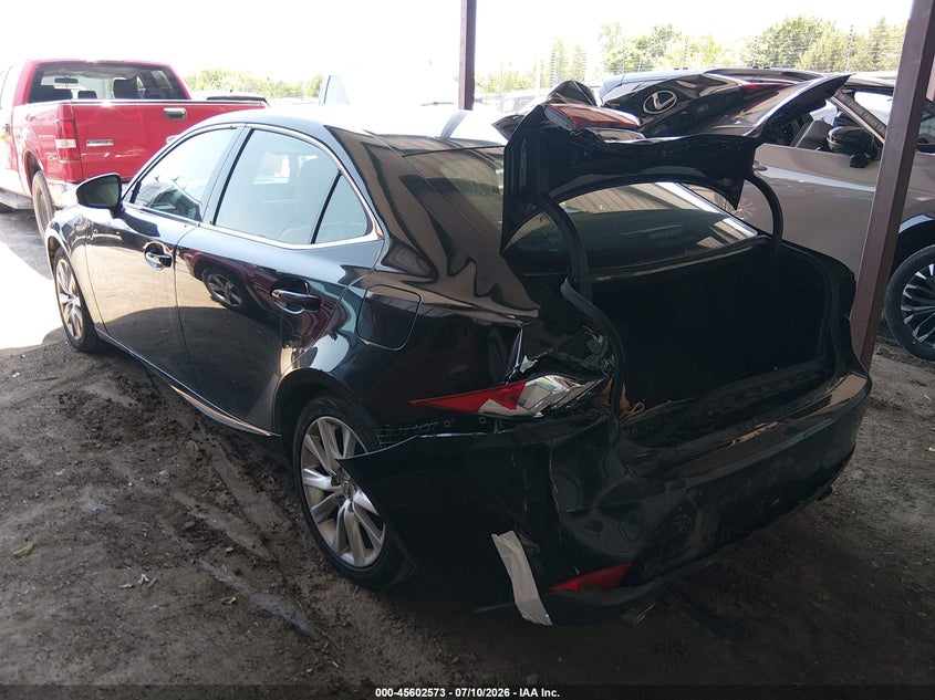 Vin: jthba1d2xg5009033, lot: 46100996, lexus is 200t 20163