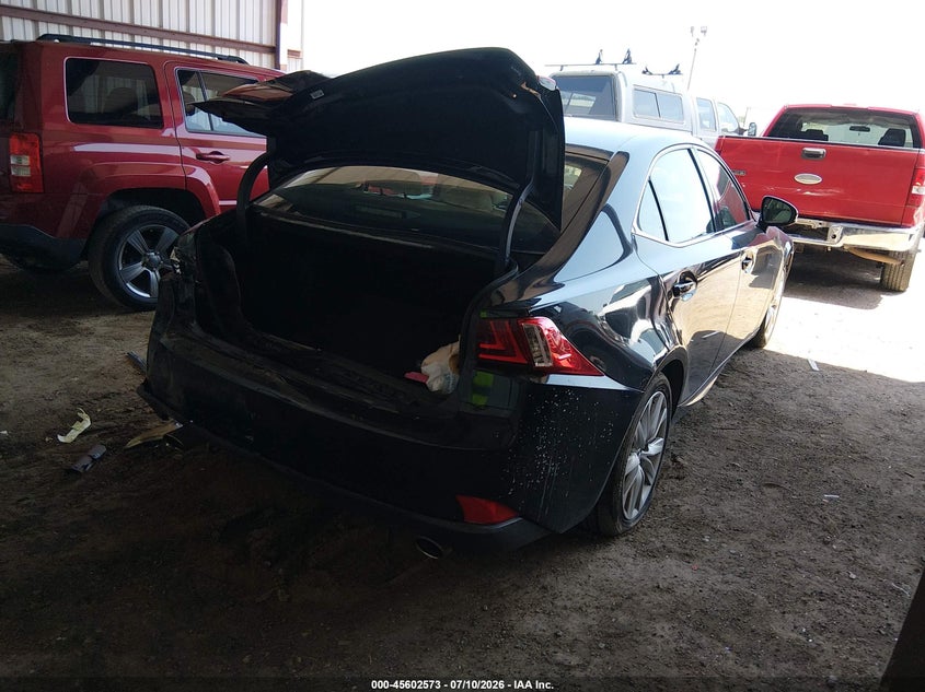 Vin: jthba1d2xg5009033, lot: 46100996, lexus is 200t 20164