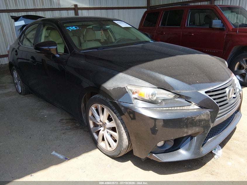2016 LEXUS IS 200T auction photo 1
